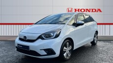 Honda Jazz 1.5 i-MMD Hybrid EX 5dr eCVT Hybrid Hatchback